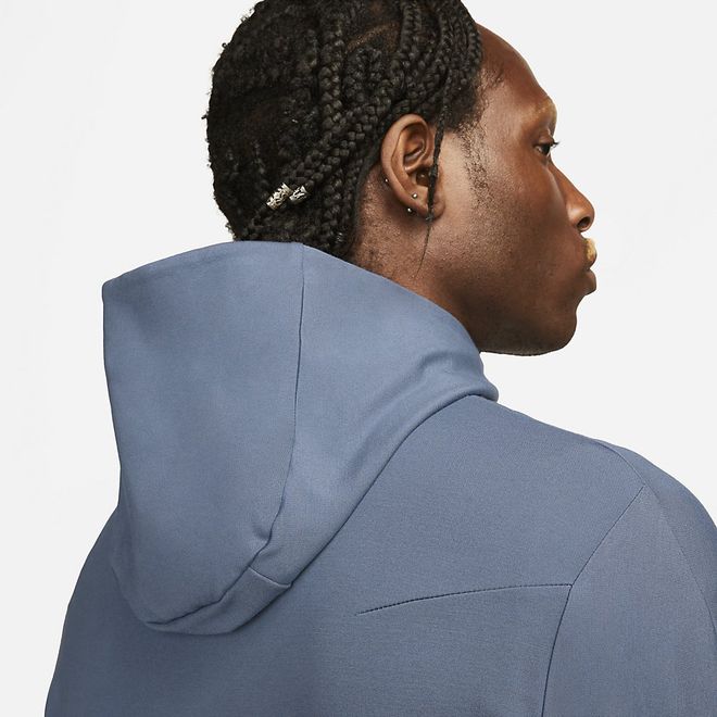 Afbeelding van Nike Sportswear Tech Fleece Lightweight Hoodie Diffused Blue