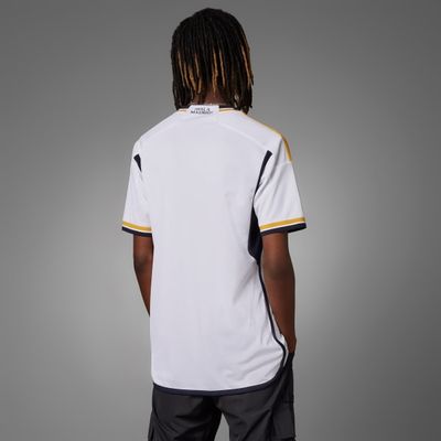 Foto van Real Madrid 23/24 Thuisshirt