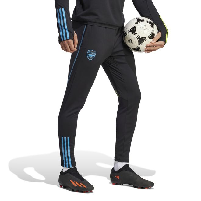 Afbeelding van Arsenal Tiro 23 Training Broek Black