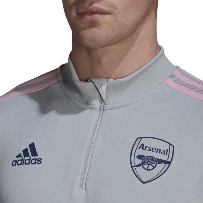 Afbeelding van Arsenal Condivo 22 Training Longsleeve Set Clear Onix