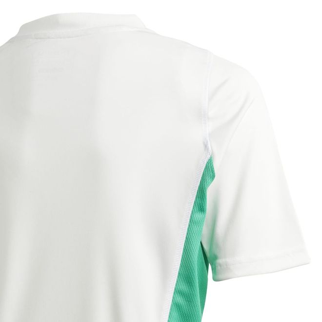 Afbeelding van Manchester United Tiro Training Shirt Kids Core White