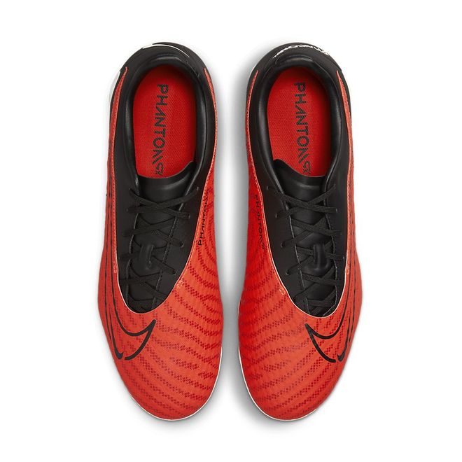 Afbeelding van Nike Phantom GX Academy FG Black Bright Crimson