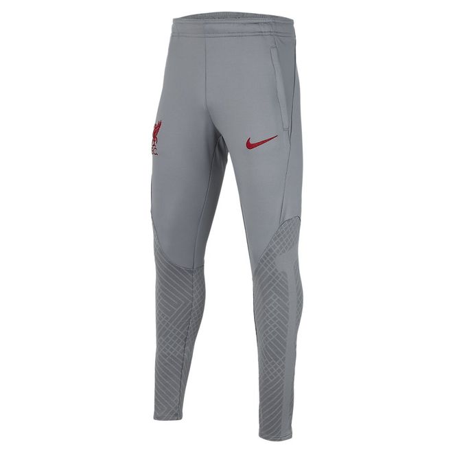 Afbeelding van Liverpool FC Strike Nike Dri-FIT Voetbalbroek Kids Wolf Grey
