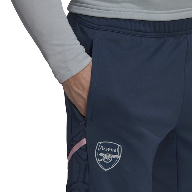 Afbeelding van Arsenal Condivo 22 Training Longsleeve Set Clear Onix