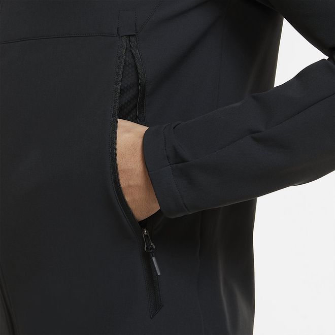 Afbeelding van Nike Sportswear Winterized Hooded Jacket Black