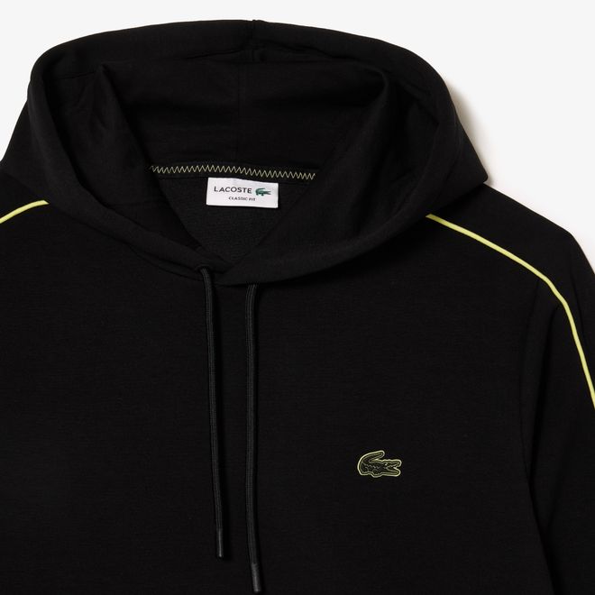 Afbeelding van Lacoste Jogginghoodie Black