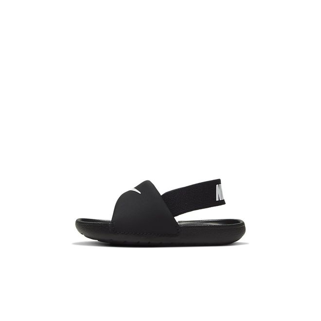 Afbeelding van Nike Kawa Slipper Kids Black