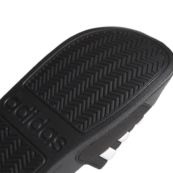 Afbeelding van Adidas Adilette Shower Slippers Kids Black White