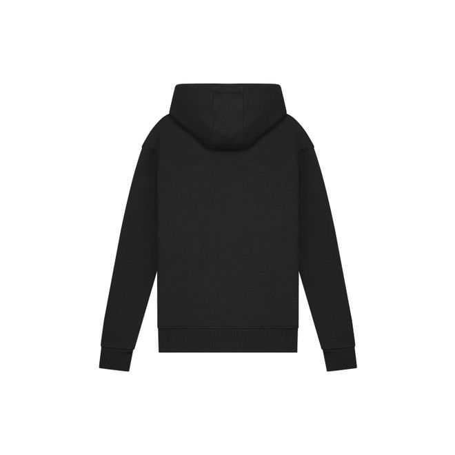 Afbeelding van Malelions Men Trinal Hoodie Black