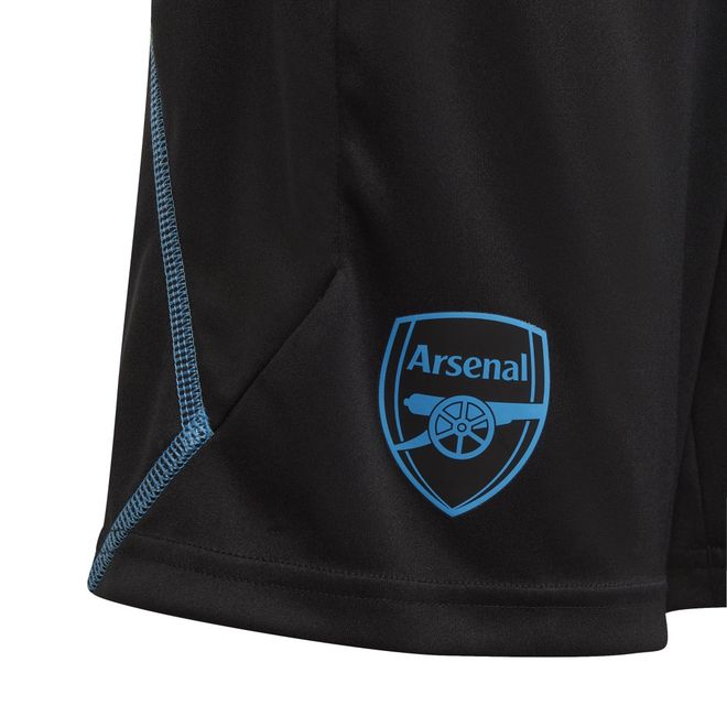 Afbeelding van Arsenal Tiro 23 Training Short Kids Black