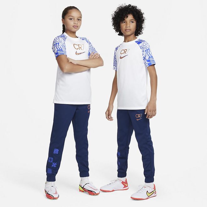 Afbeelding van Nike CR7 Voetbaltop Kids White