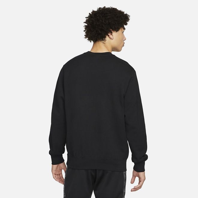 Afbeelding van Nike Sportswear Swoosh League Sweat Shirt Black
