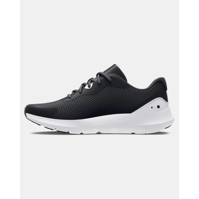 Afbeelding van Under Armour Surge 3 Sneaker Black White