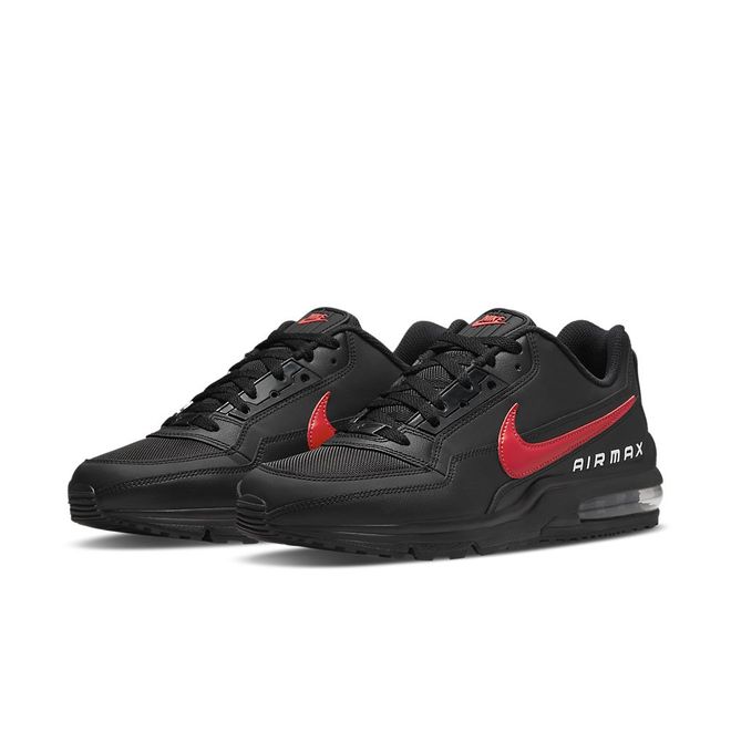 Afbeelding van Nike Air Max LTD 3 SC Black University Red