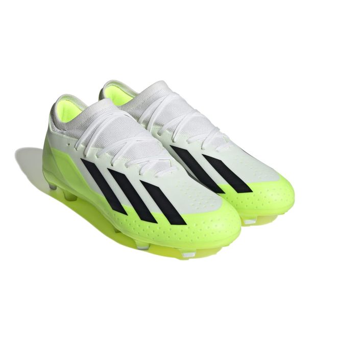 Afbeelding van Adidas X Crazyfast.3 FG White Luclem