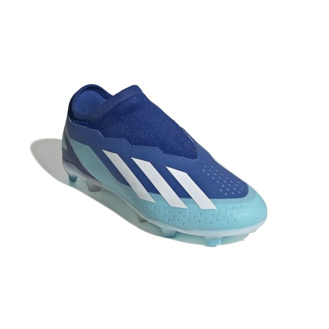 Afbeelding van Adidas X Crazyfast.3 LL FG Kids Broyal