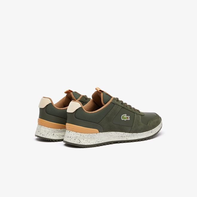 Afbeelding van Lacoste Joggeur 2.0 222 1 Sma Sneakers Green