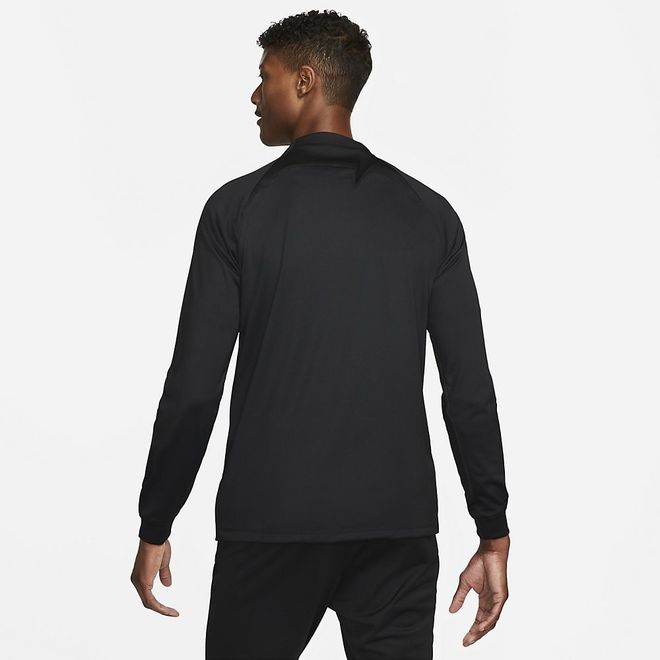 Afbeelding van Liverpool FC Strike Trainingspak Black Sirene Red