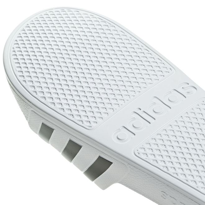 Afbeelding van Adidas Adilette Aqua Slippers White-Black