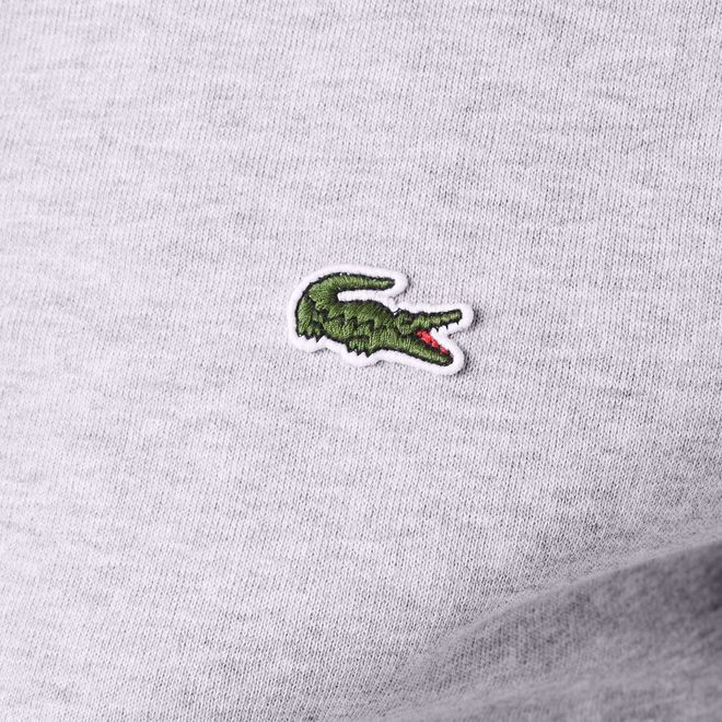 Afbeelding van Lacoste Fleece Sweatshirt Grey