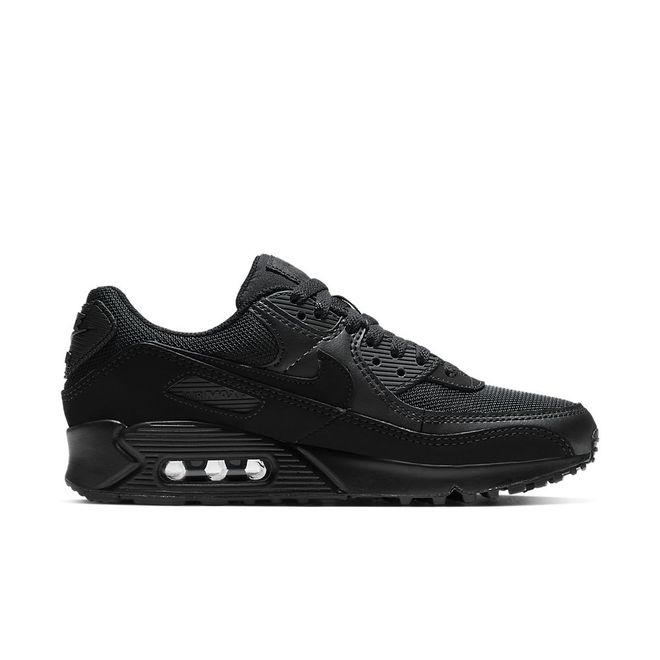 Afbeelding van Nike Air Max 90 Black/Black