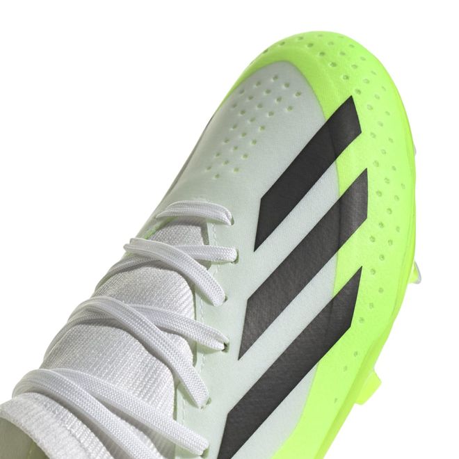 Afbeelding van Adidas X Crazyfast.3 FG Kids White Luclem