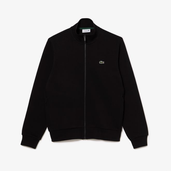 Afbeelding van Lacoste Fleece Sweatshirt Black