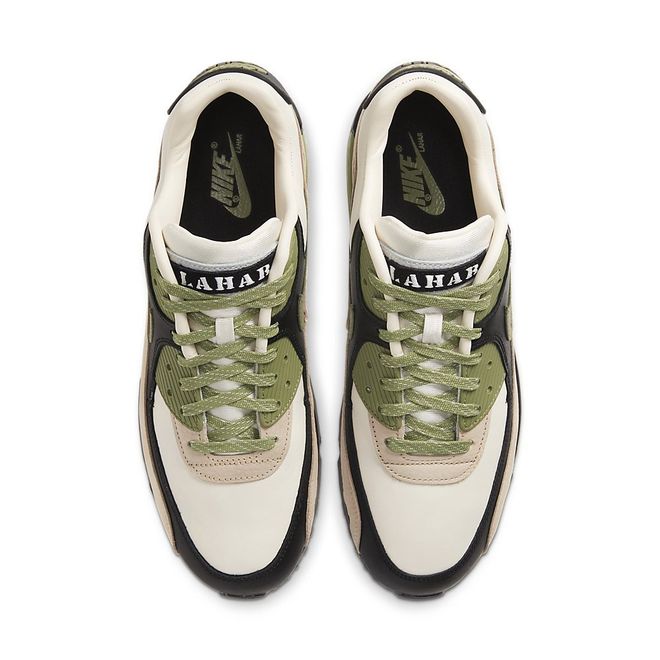 Afbeelding van Nike Air Max 90 NRG Lahar Escape Light Cream