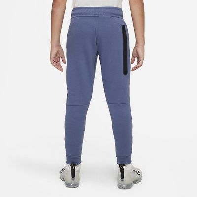 Foto van Nike Sportswear Tech Fleece Pant Kids Diffused Blue