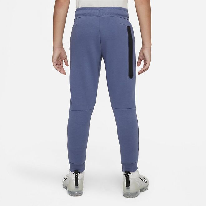 Afbeelding van Nike Sportswear Tech Fleece Pant Kids Diffused Blue