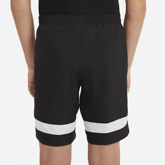 Afbeelding van Nike Dri-FIT Academy Voetbalshorts Graphic Kids Black
