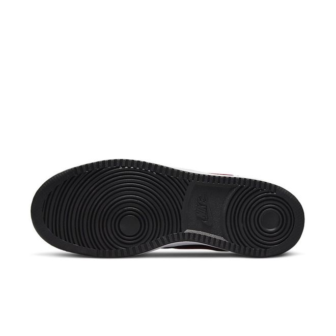 Afbeelding van Nike Court Vision Low Black University Red