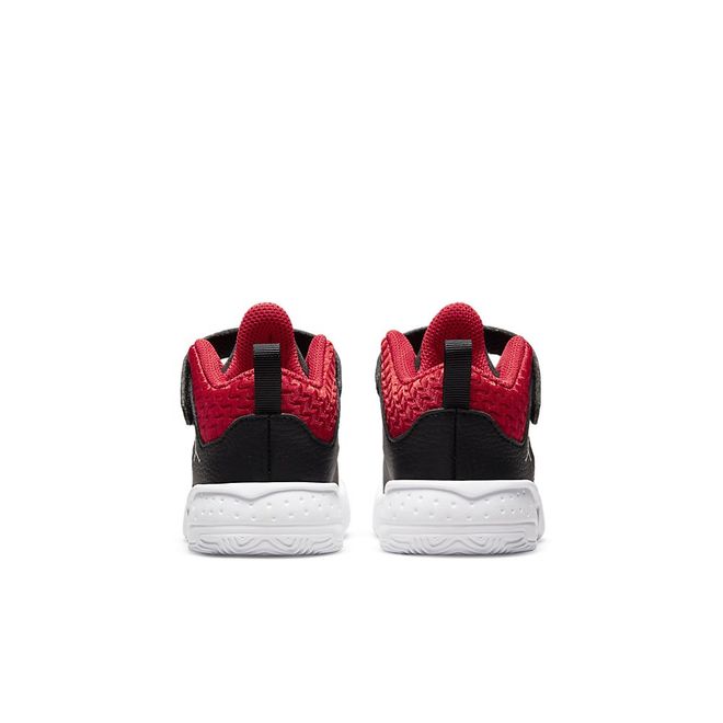 Afbeelding van Nike Jordan Max Aura 3 Little Kids Black Red
