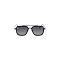 Afbeelding van Malelions Men Abstract Sunglasses Black MA1-NOOS-31