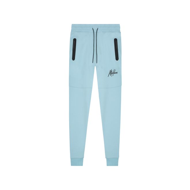 Afbeelding van Malelions Sport Counter Trackpants Light Blue