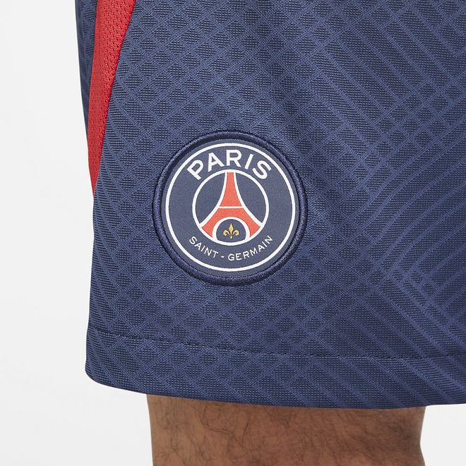 Afbeelding van Paris Saint-Germain Strike Zomerset White Navy