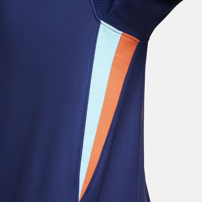 Afbeelding van Nike Nederland 24/25 Stadium Uit Heren Shirt Blue Void