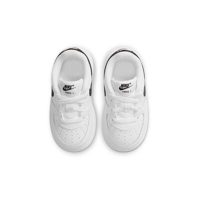 Afbeelding van Nike Force 1 Kids White