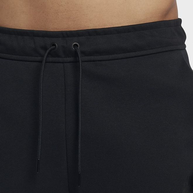 Afbeelding van Nike Sportswear Tech Fleece Short Black