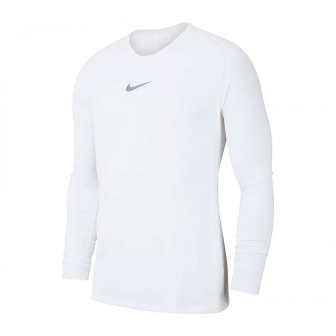 Afbeelding van Nike Dri-FIT Park Ondershirt Lange Mouwen White
