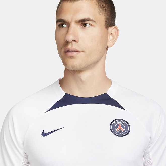 Afbeelding van Paris Saint-Germain Strike Zomerset White Navy