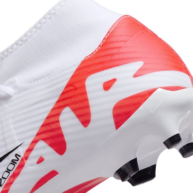 Afbeelding van Nike Zoom Mercurial Superfly 9 Academy FG Bright Crimson