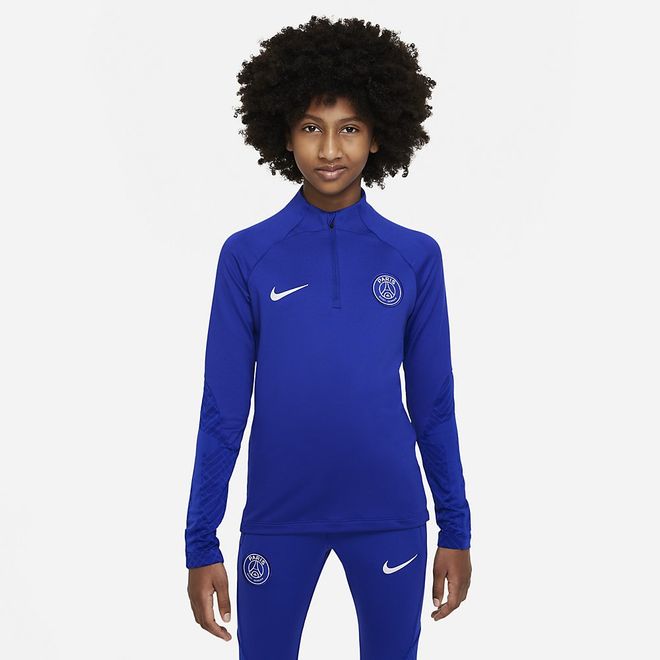 Afbeelding van Paris Saint-Germain Strike Set Kids Old Royal