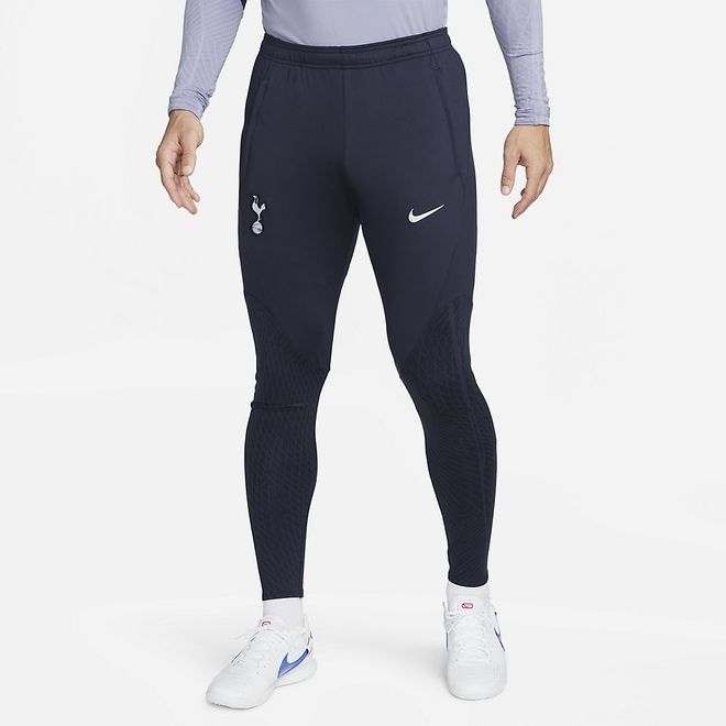 Afbeelding van Tottenham Hotspur Strike Nike Dri-FIT Knit Voetbalbroek Marine Pure Violet