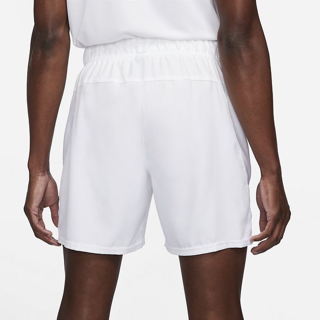 Afbeelding van NikeCourt Dri-FIT Victory Short White