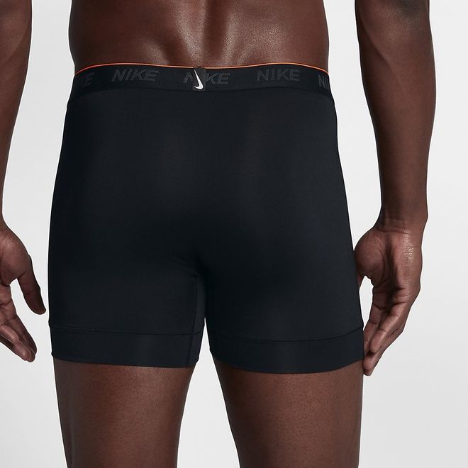 Afbeelding van Nike Ondergoed voor heren (2 paar) Black