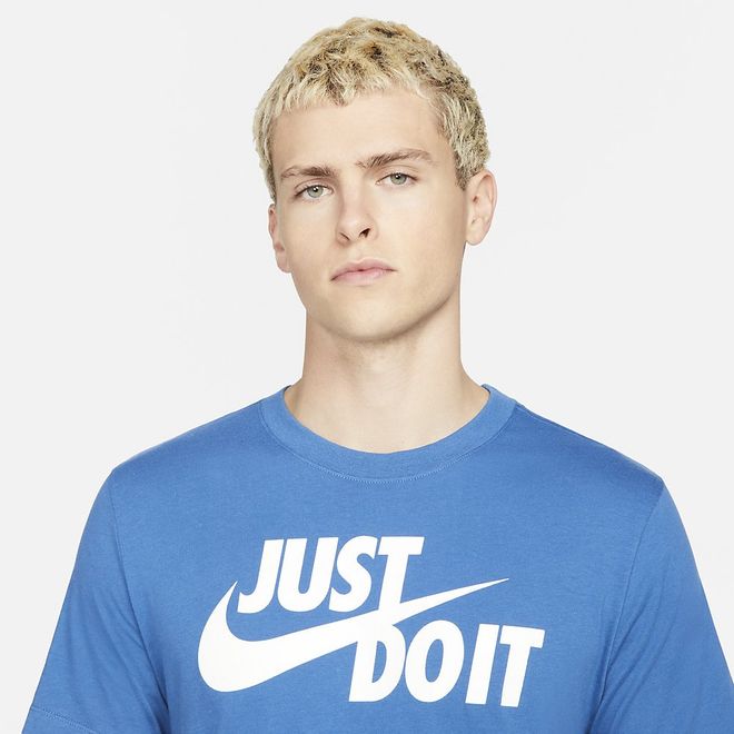 Afbeelding van Nike Sportswear JDI T-Shirt Dark Marina Blue