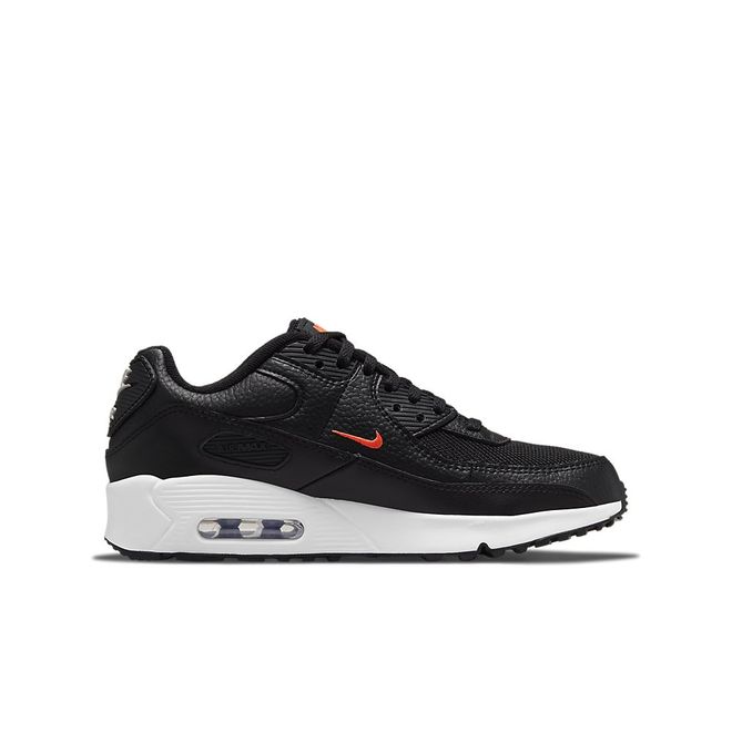 Afbeelding van Nike Air Max 90 Kids Black Particle Grey