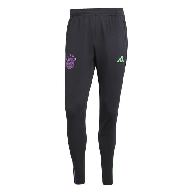 Afbeelding van FC Bayern München Tiro 23 Training Broek Black