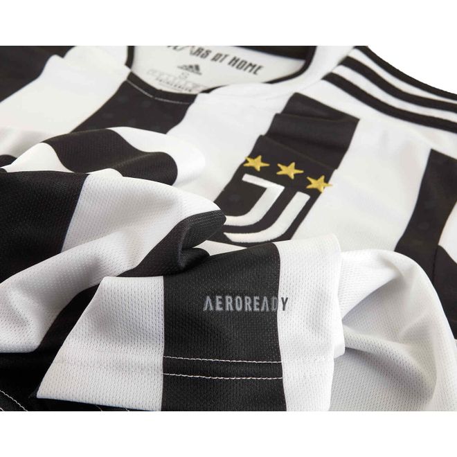 Afbeelding van Juventus Shirt 21/22 Thuis
